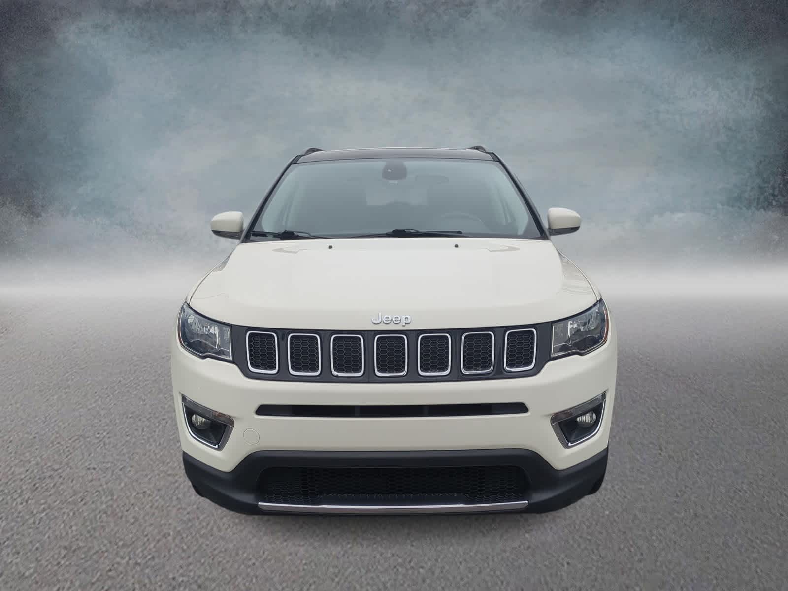 Thumbnail: 2018 Jeep Compass - 3