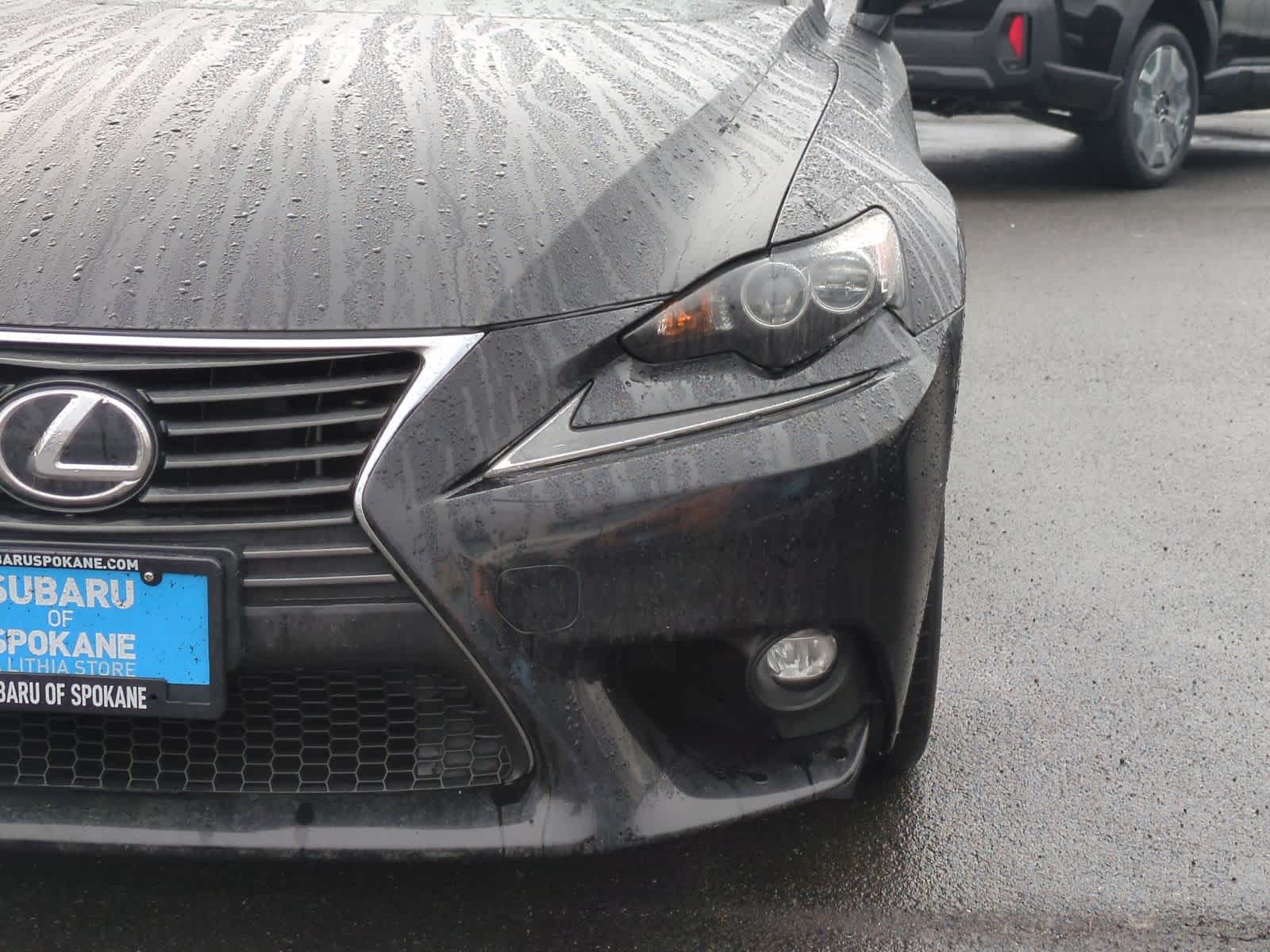 Thumbnail: 2015 Lexus IS - 11