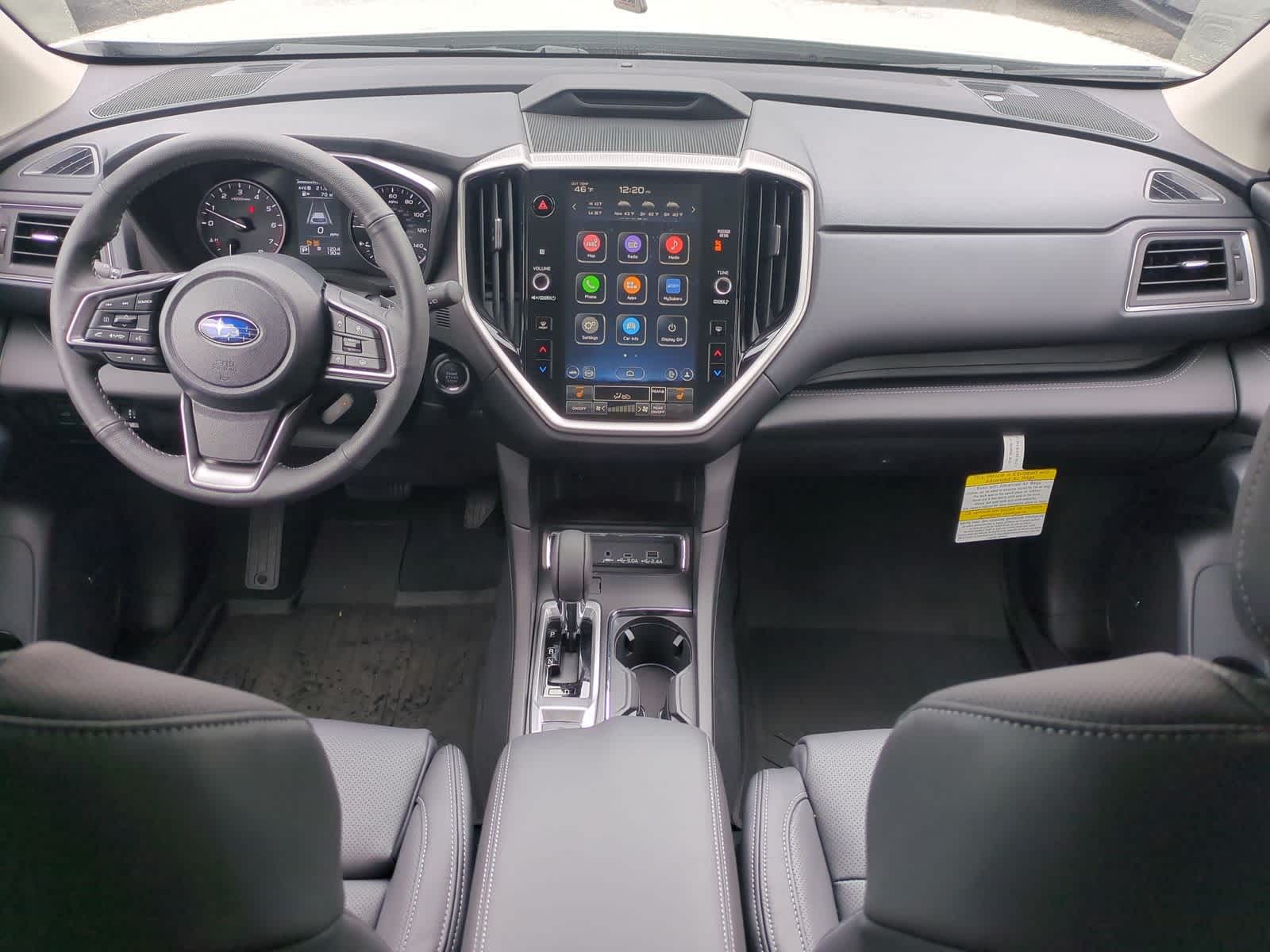 Thumbnail: 2026 Subaru Ascent - 16