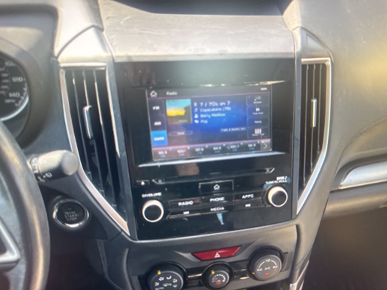 Thumbnail: 2021 Subaru Forester - 17