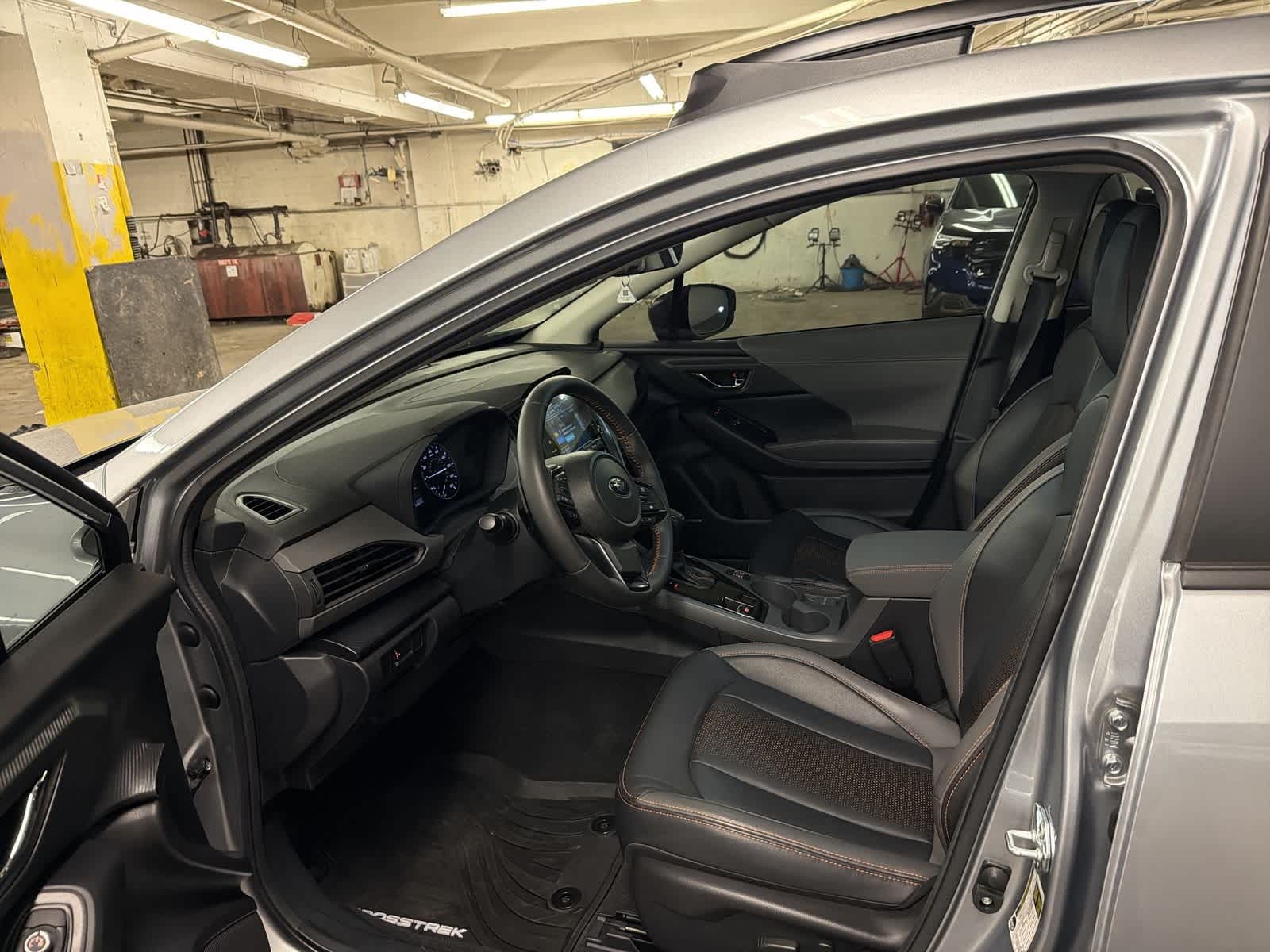 Thumbnail: 2025 Subaru Crosstrek - 10