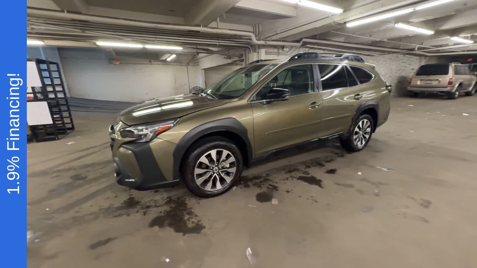 Thumbnail: 2025 Subaru Outback - 5