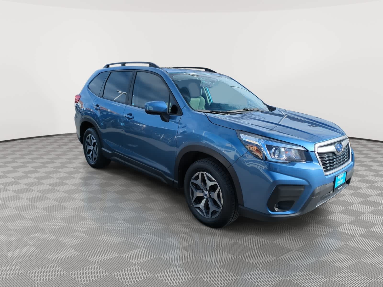 Thumbnail: 2020 Subaru Forester - 2