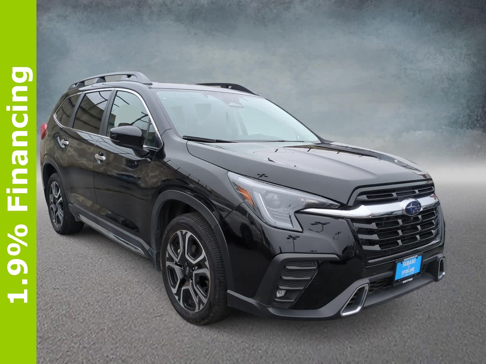 Thumbnail: 2025 Subaru Ascent - 3