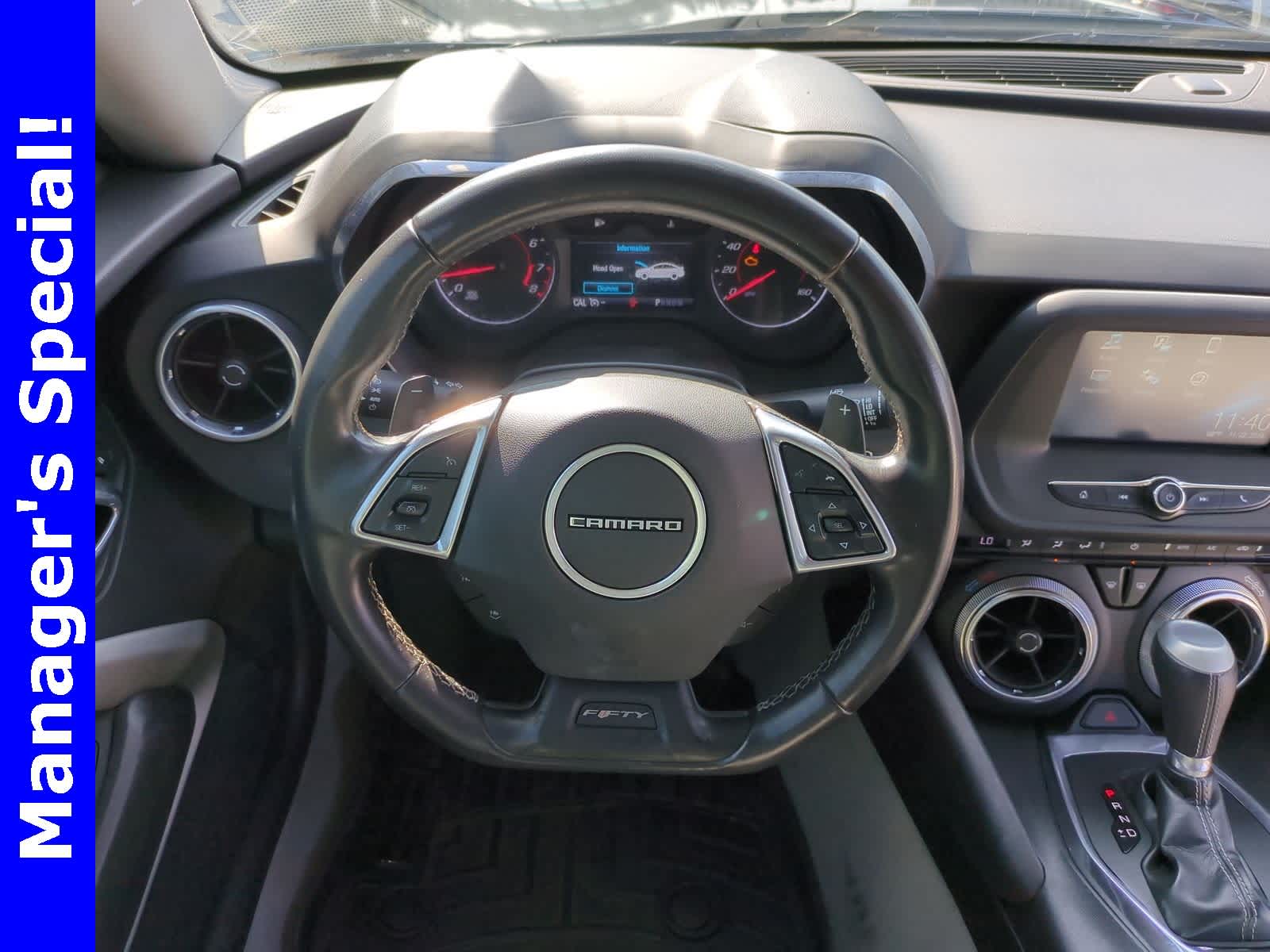 Thumbnail: 2017 Chevrolet Camaro - 23