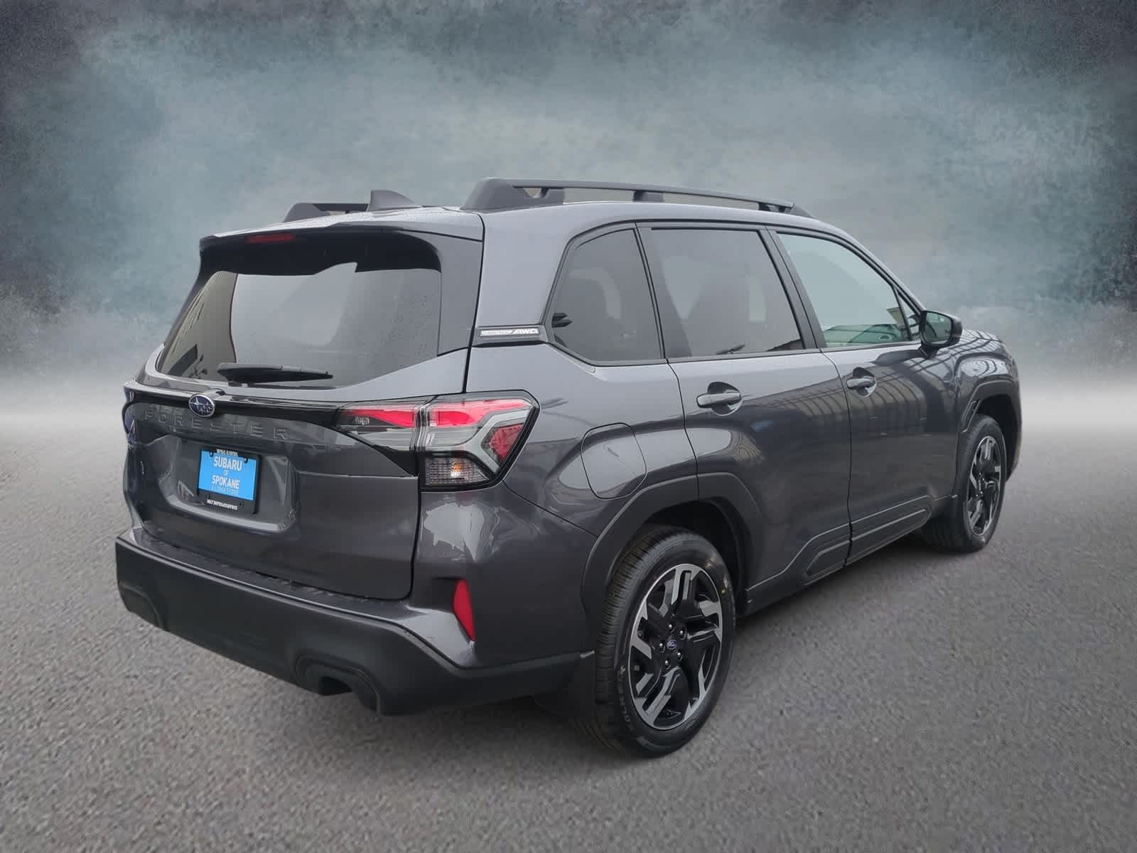 Thumbnail: 2026 Subaru Forester - 8