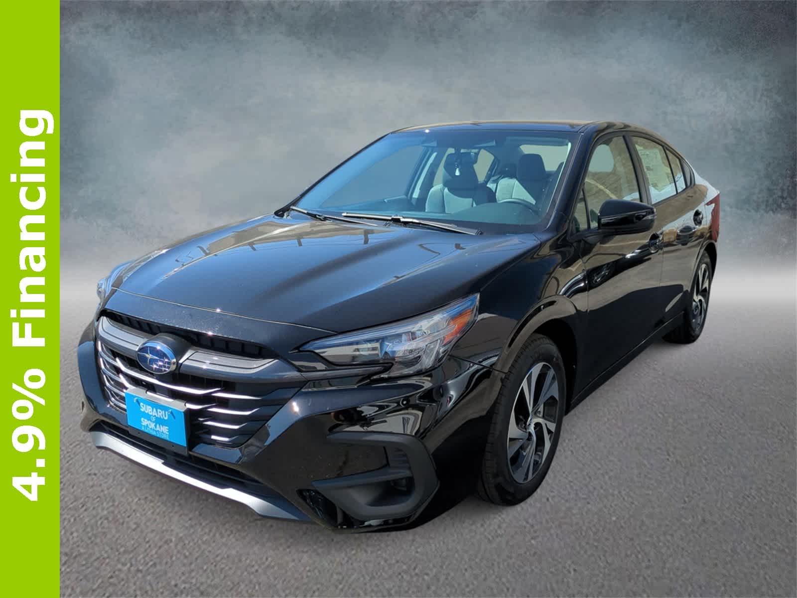 Thumbnail: 2025 Subaru Legacy - 5