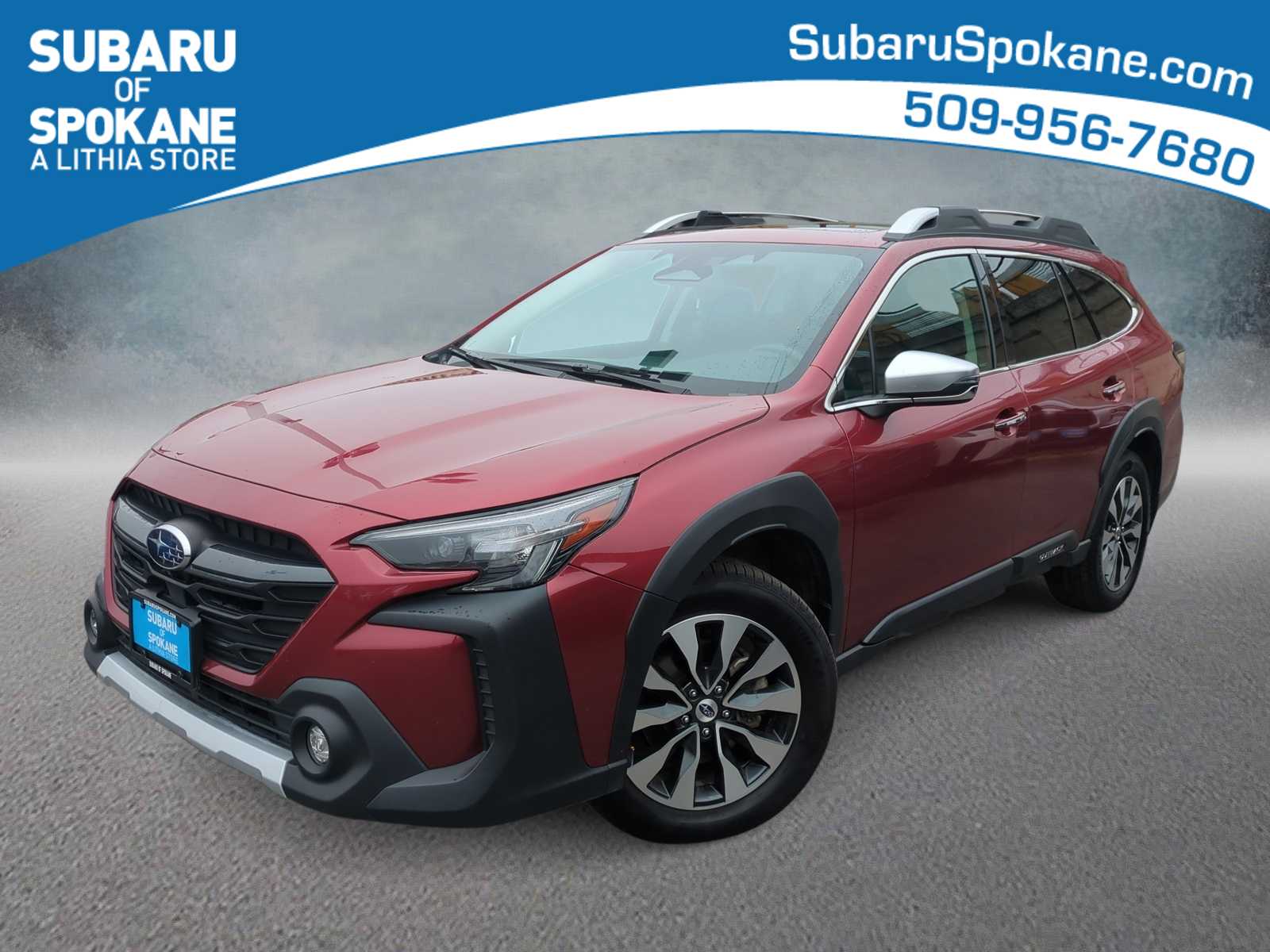 2024 Subaru Outback Touring's photo