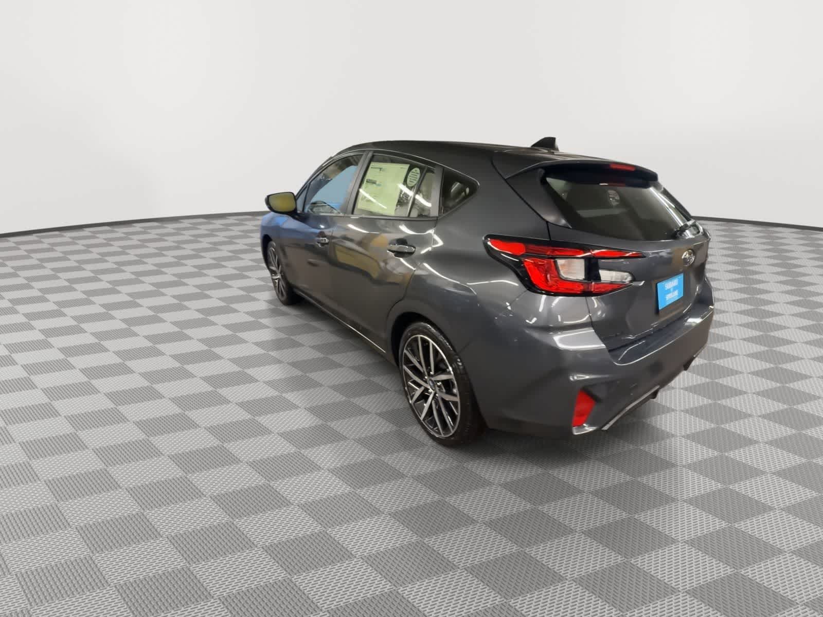 Thumbnail: 2026 Subaru Impreza - 6