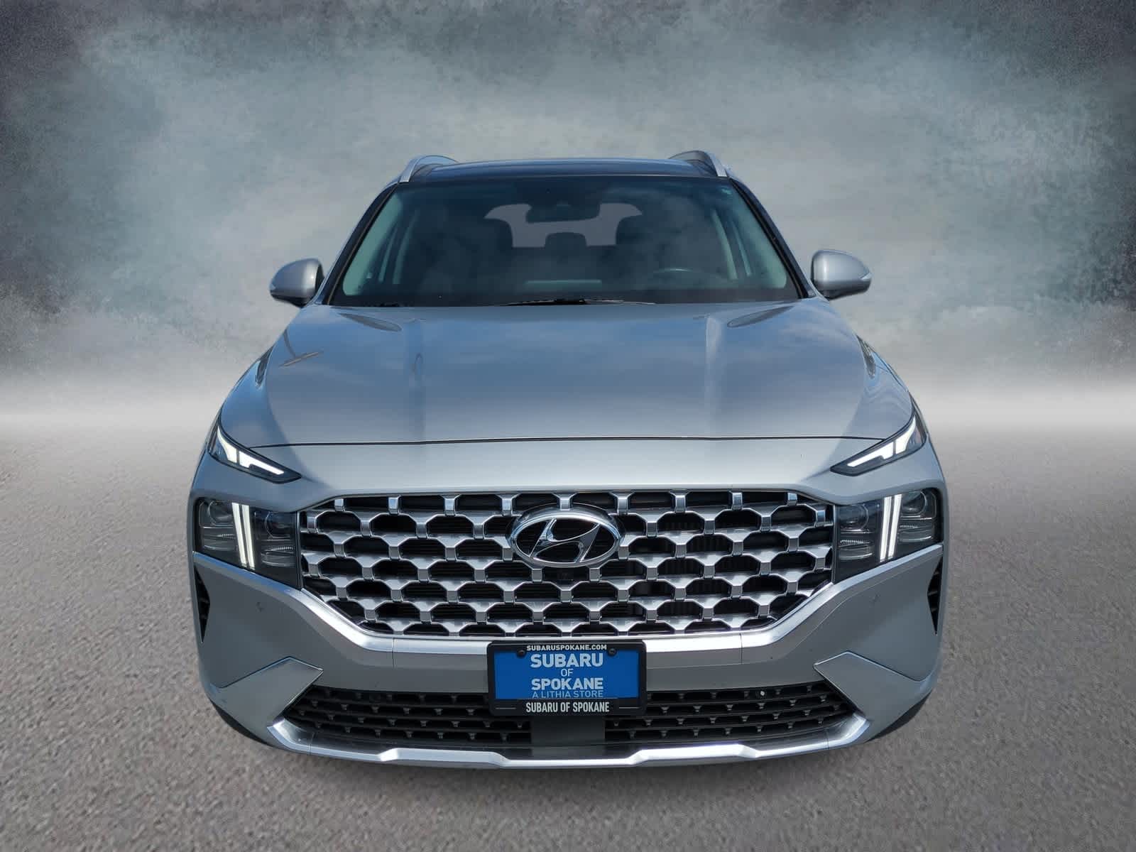 Thumbnail: 2021 Hyundai Santa Fe - 3