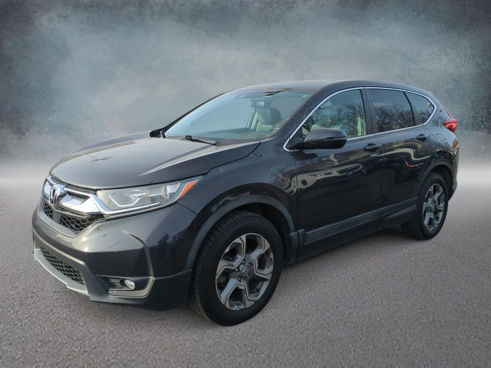 Thumbnail: 2018 Honda CR-V - 4