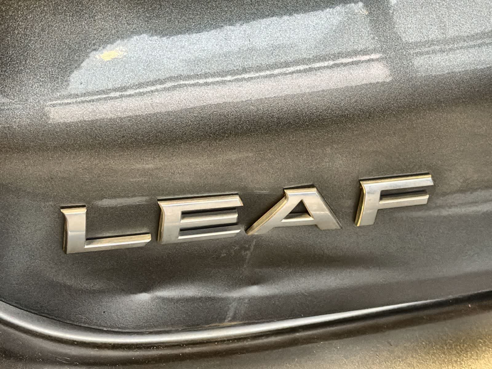 Thumbnail: 2015 Nissan Leaf - 12