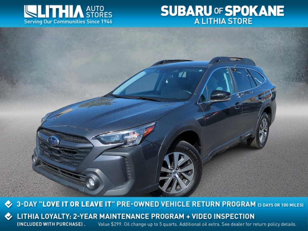 Used 2024 Subaru Outback Premium SUV