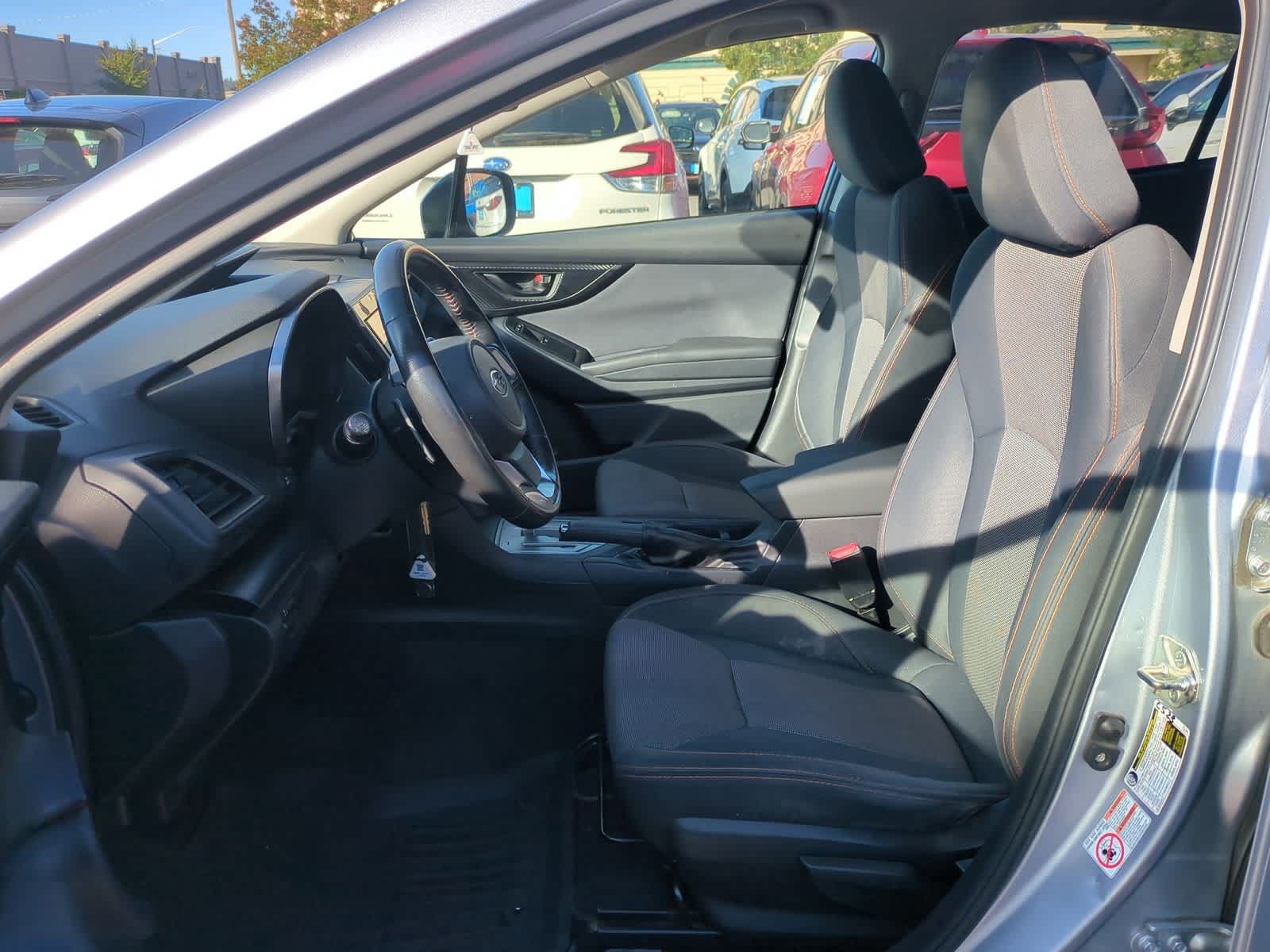 Thumbnail: 2019 Subaru Crosstrek - 17