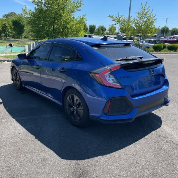 Thumbnail: 2018 Honda Civic - 7