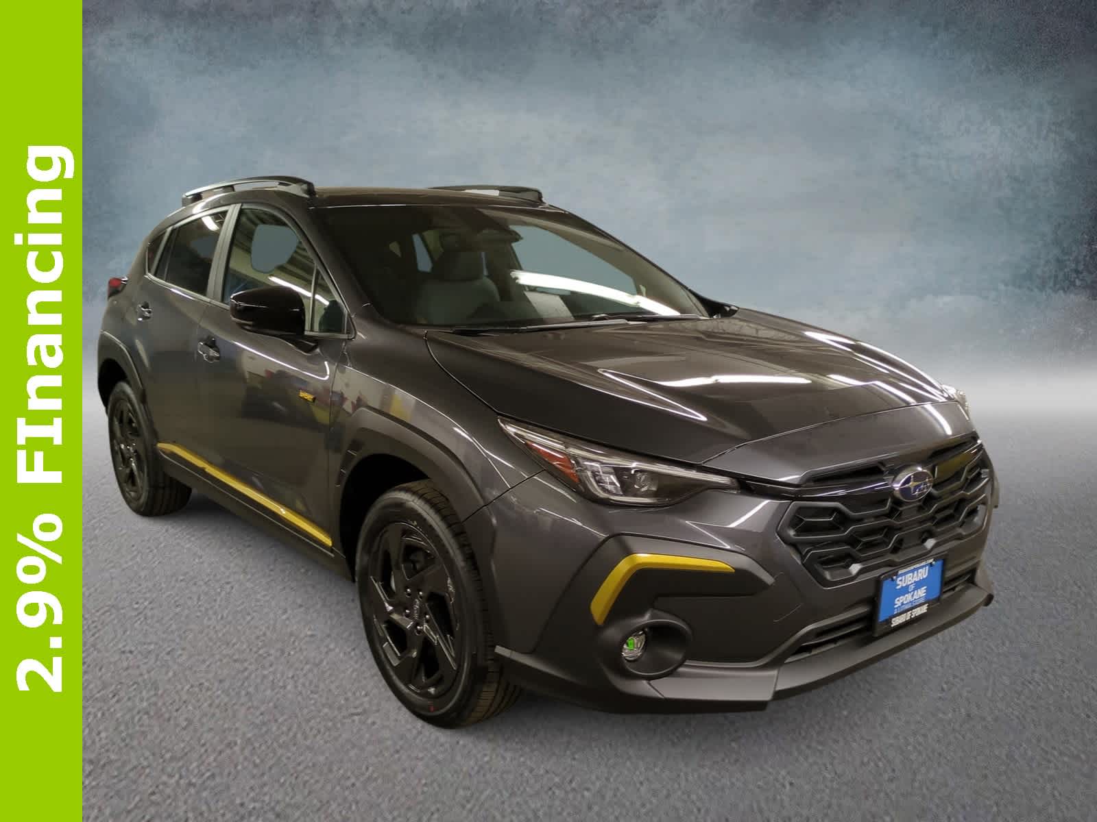 Thumbnail: 2025 Subaru Crosstrek - 3