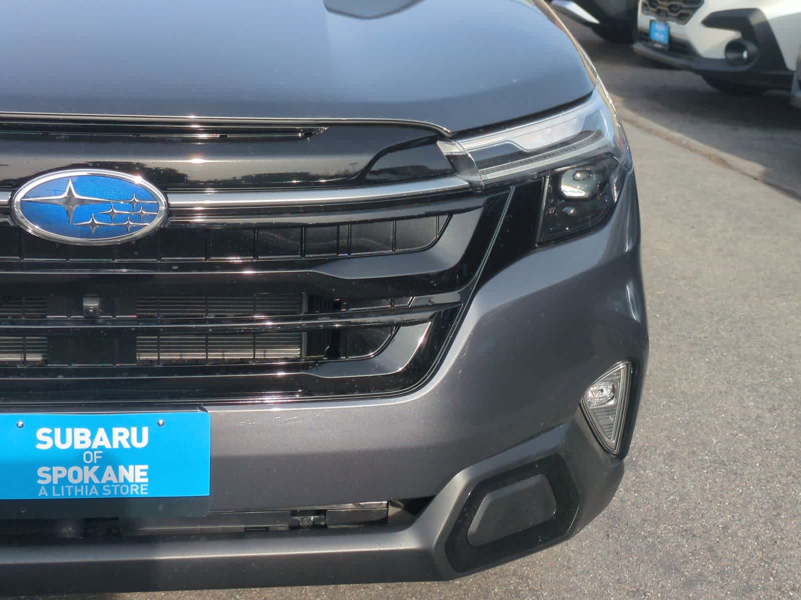 Thumbnail: 2026 Subaru Forester - 11