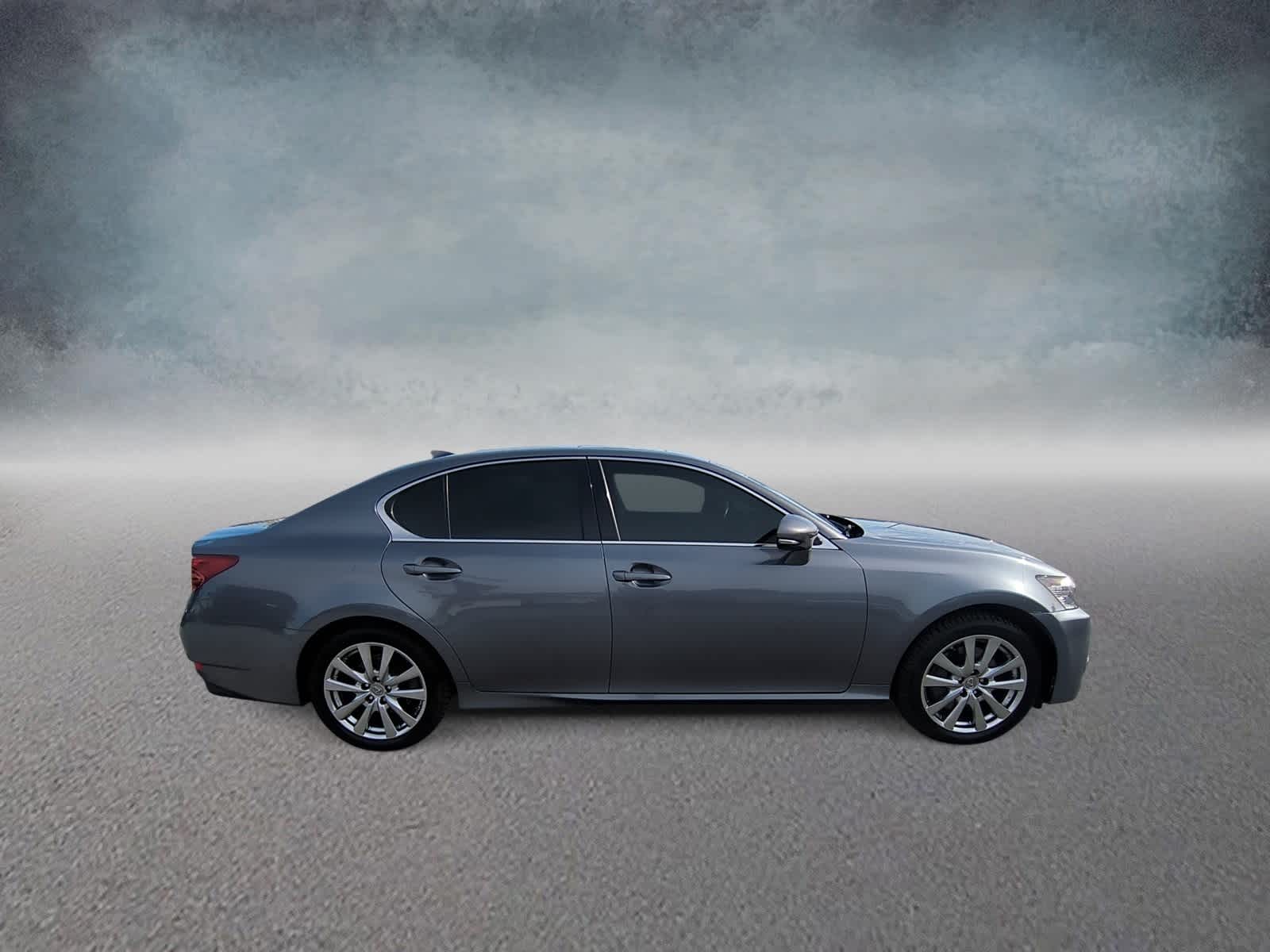 Thumbnail: 2015 Lexus GS - 9