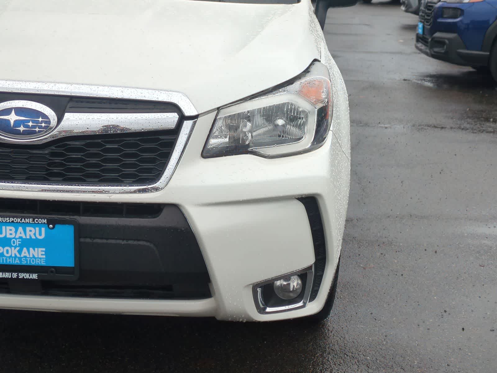 Thumbnail: 2016 Subaru Forester - 11