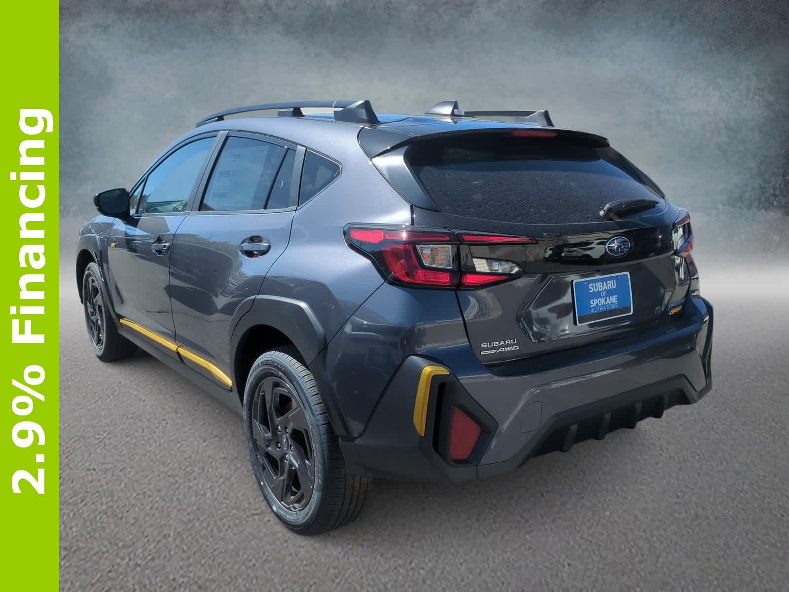Thumbnail: 2025 Subaru Crosstrek - 7