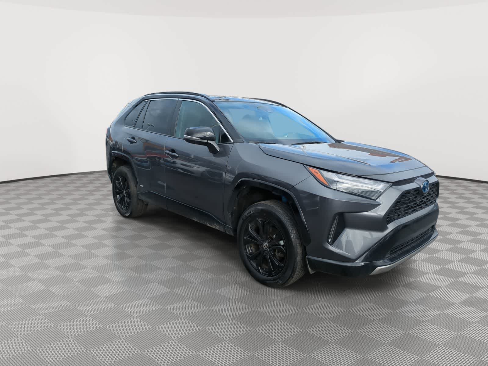 Thumbnail: 2024 Toyota RAV4 - 2