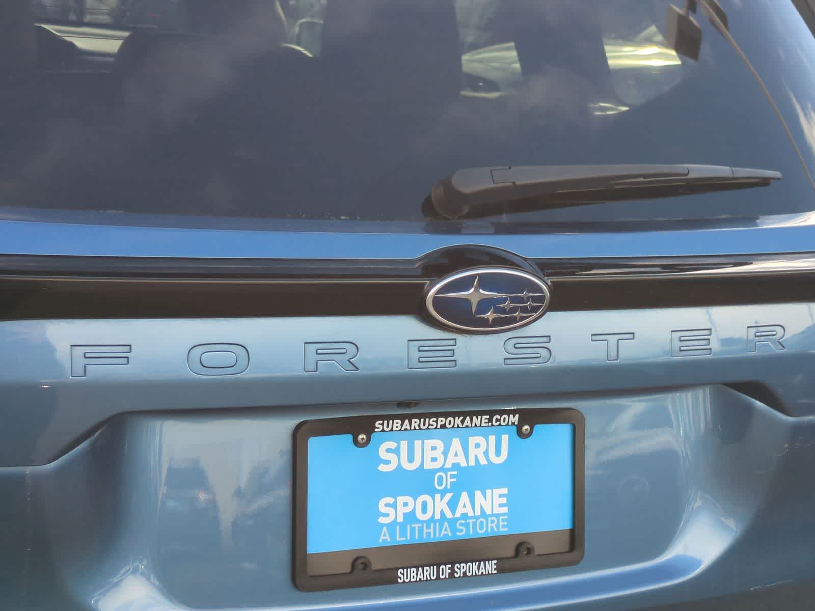 Thumbnail: 2025 Subaru Forester - 14