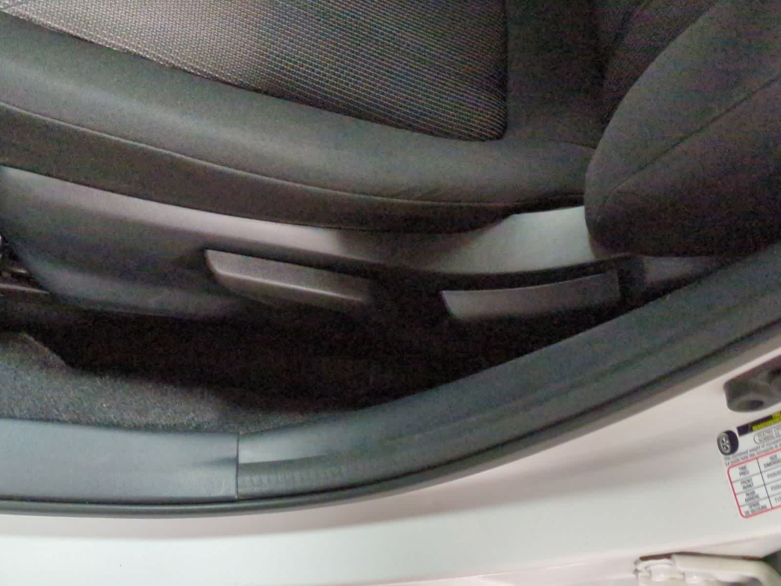 2021 Subaru Impreza Base 18