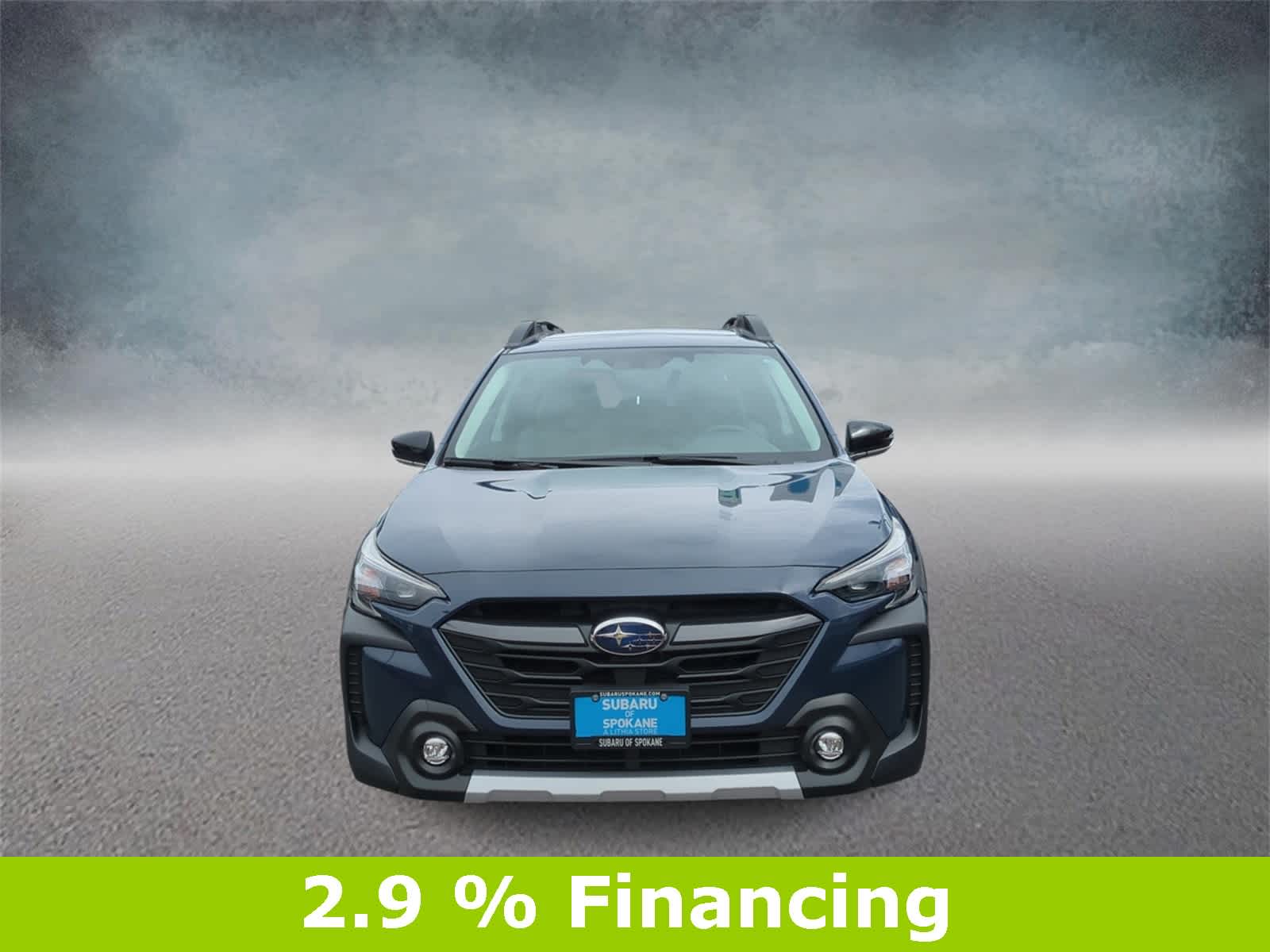 2025 Subaru Outback Limited XT photo 3