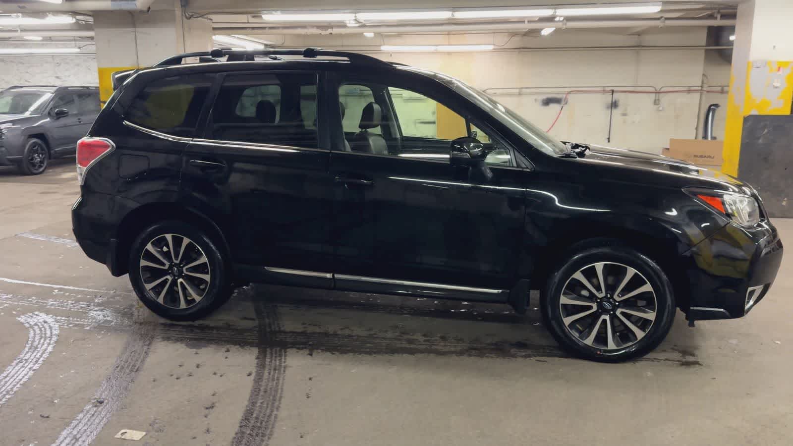 Thumbnail: 2017 Subaru Forester - 9