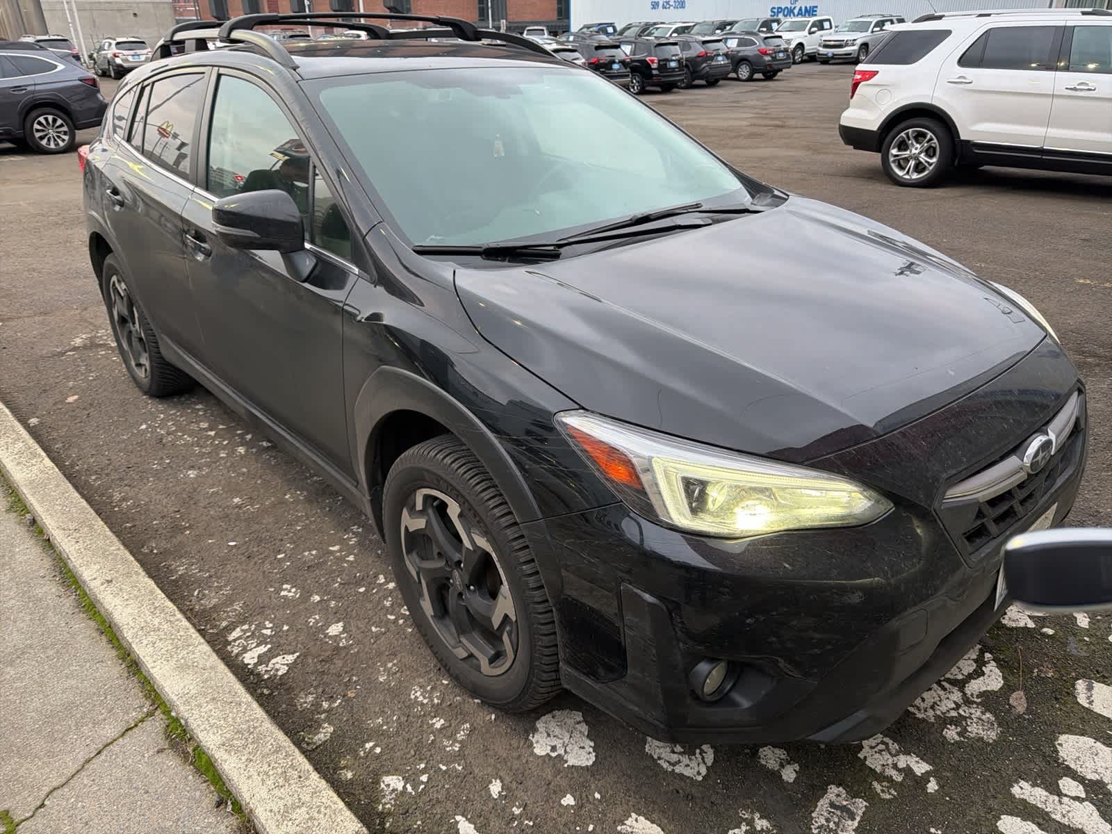 Thumbnail: 2023 Subaru Crosstrek - 3
