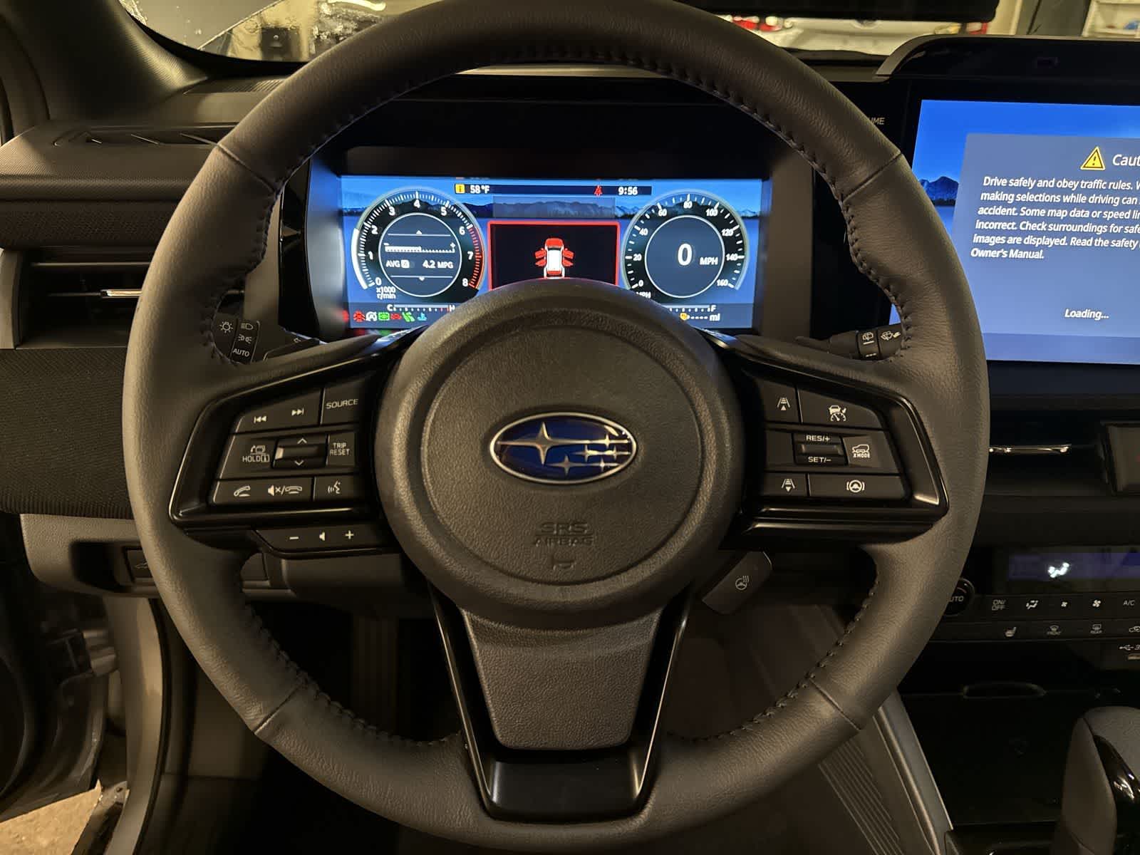 Thumbnail: 2026 Subaru Outback - 23