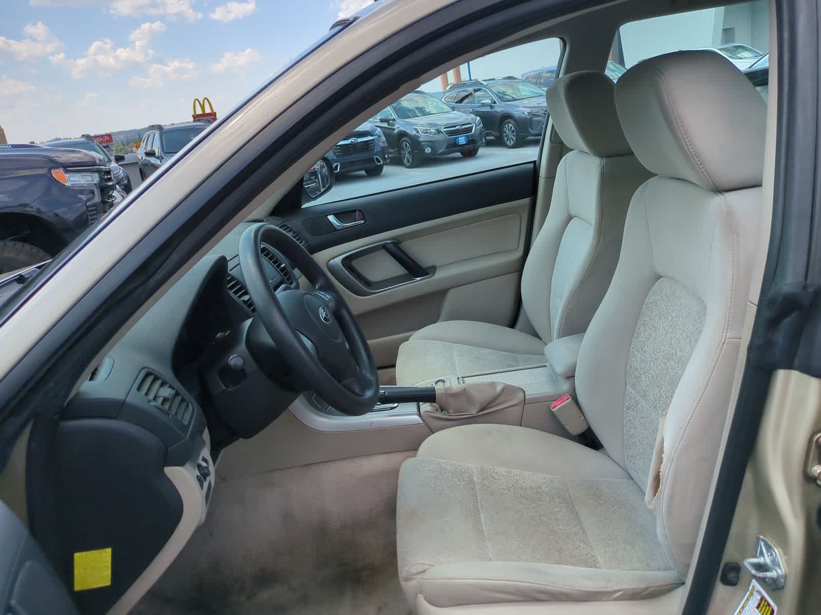 Thumbnail: 2008 Subaru Outback - 17