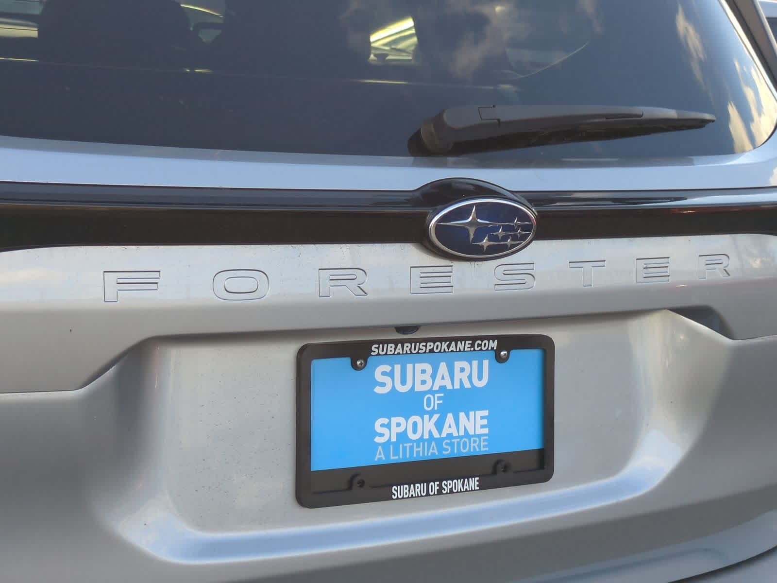 Thumbnail: 2025 Subaru Forester - 14