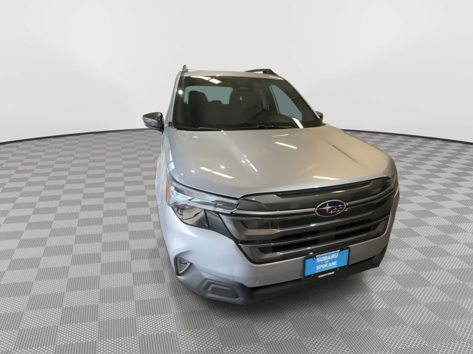 Thumbnail: 2026 Subaru Forester - 3