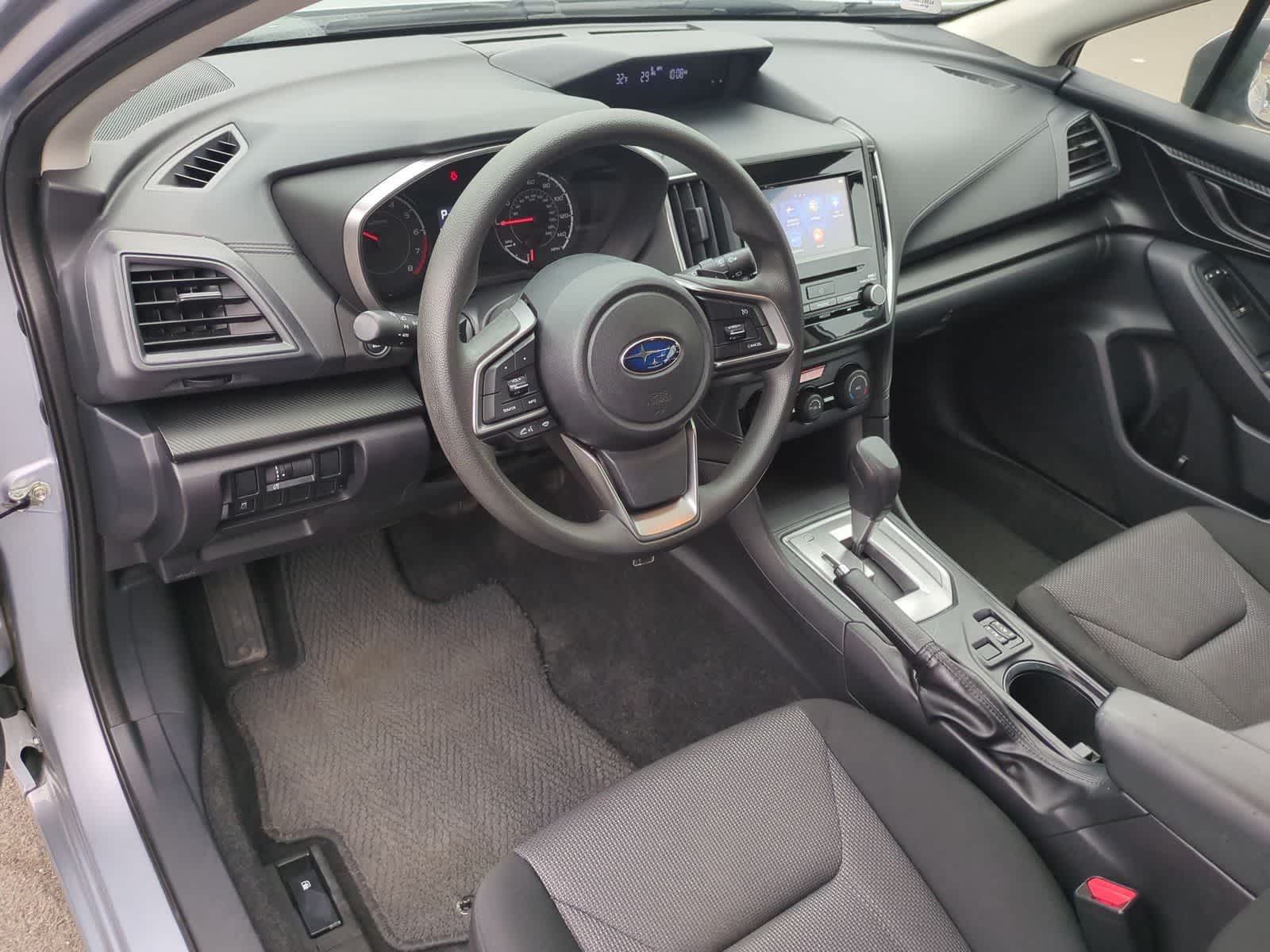 Thumbnail: 2019 Subaru Impreza - 10