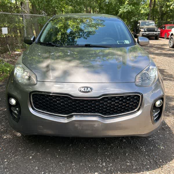 Thumbnail: 2018 Kia Sportage - 12