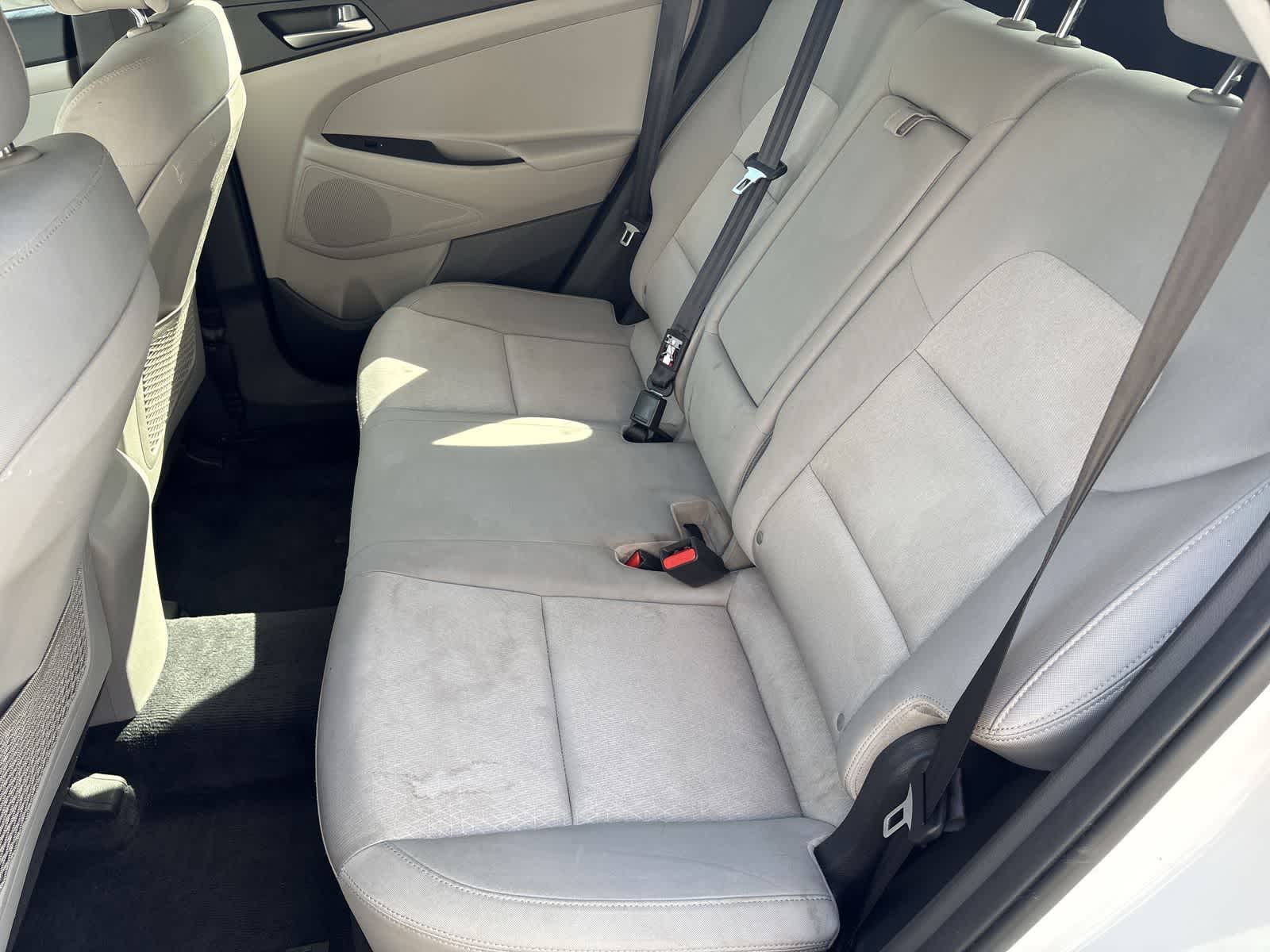 Thumbnail: 2017 Hyundai Tucson - 19