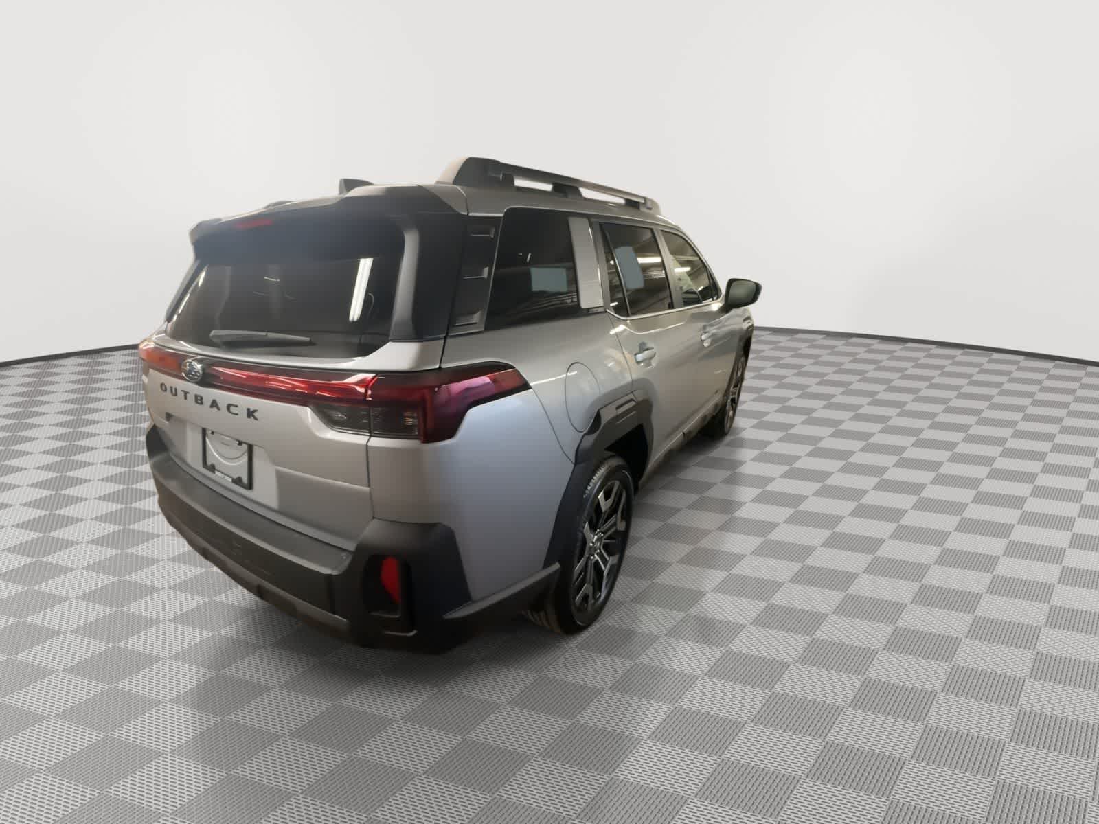 Thumbnail: 2026 Subaru Outback - 8