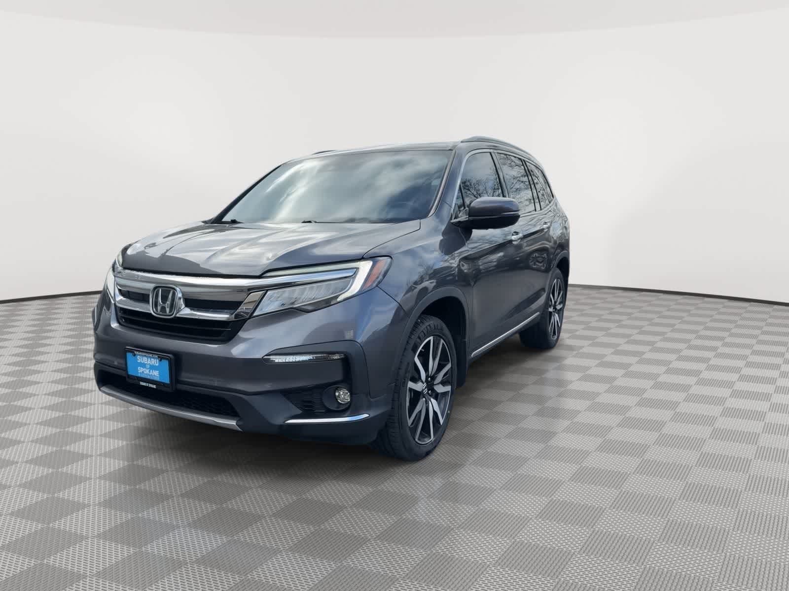 Thumbnail: 2022 Honda Pilot - 5