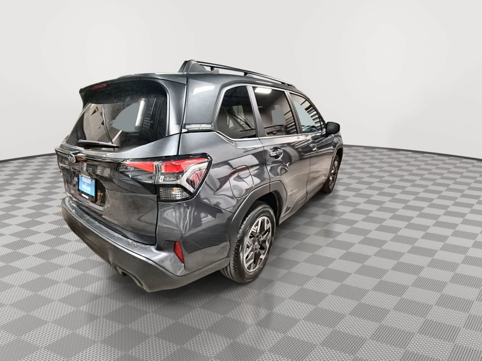 Thumbnail: 2026 Subaru Forester - 9