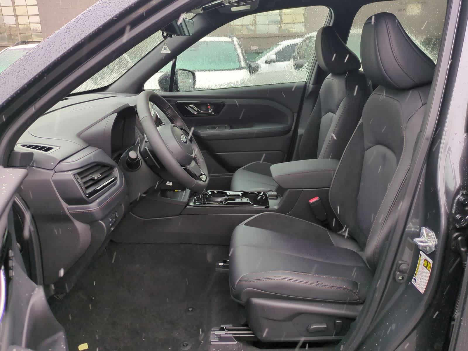 Thumbnail: 2026 Subaru Forester - 17