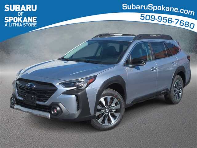 2025 Subaru Outback Limited -
                Spokane, WA