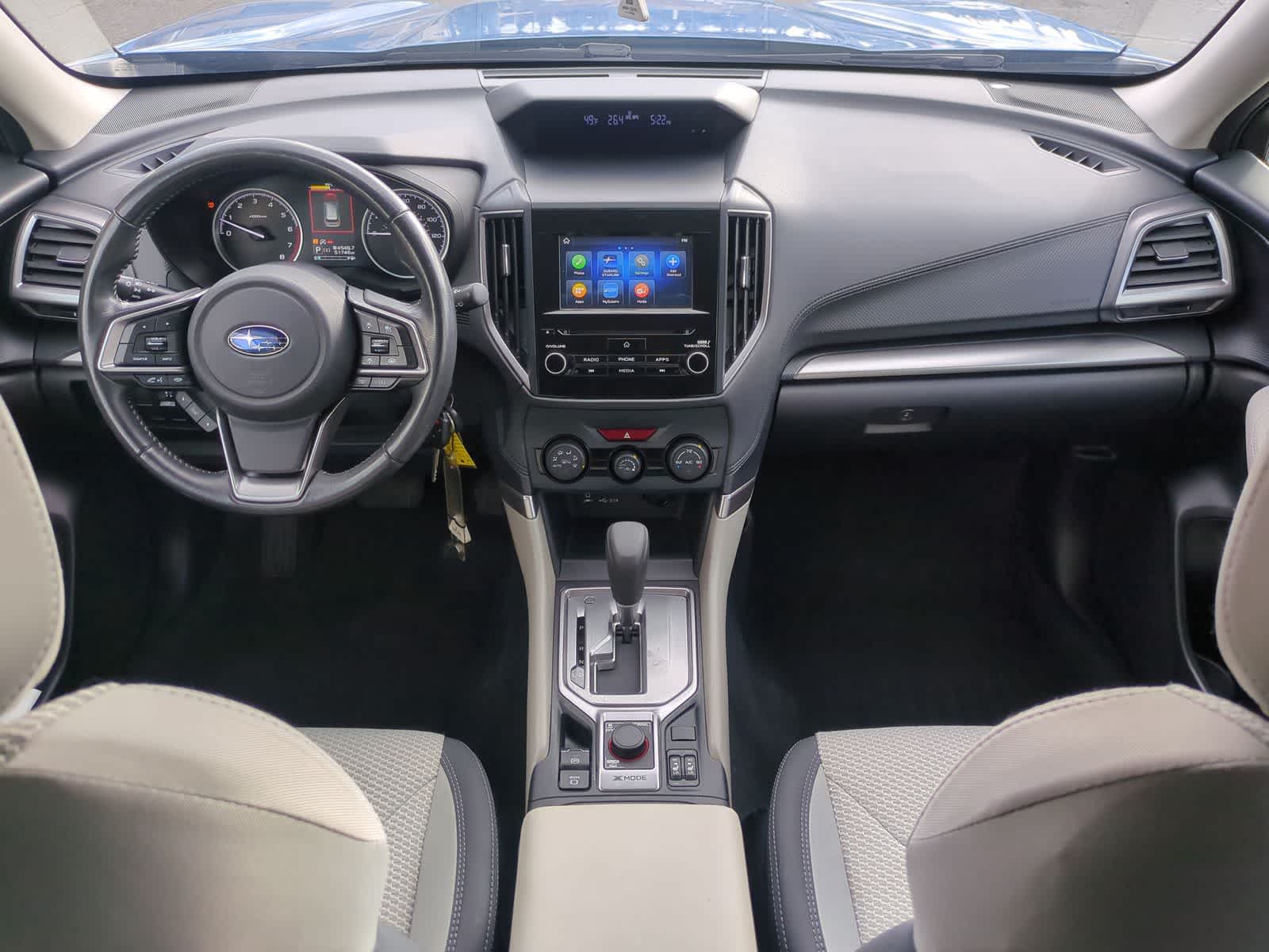 Thumbnail: 2020 Subaru Forester - 16