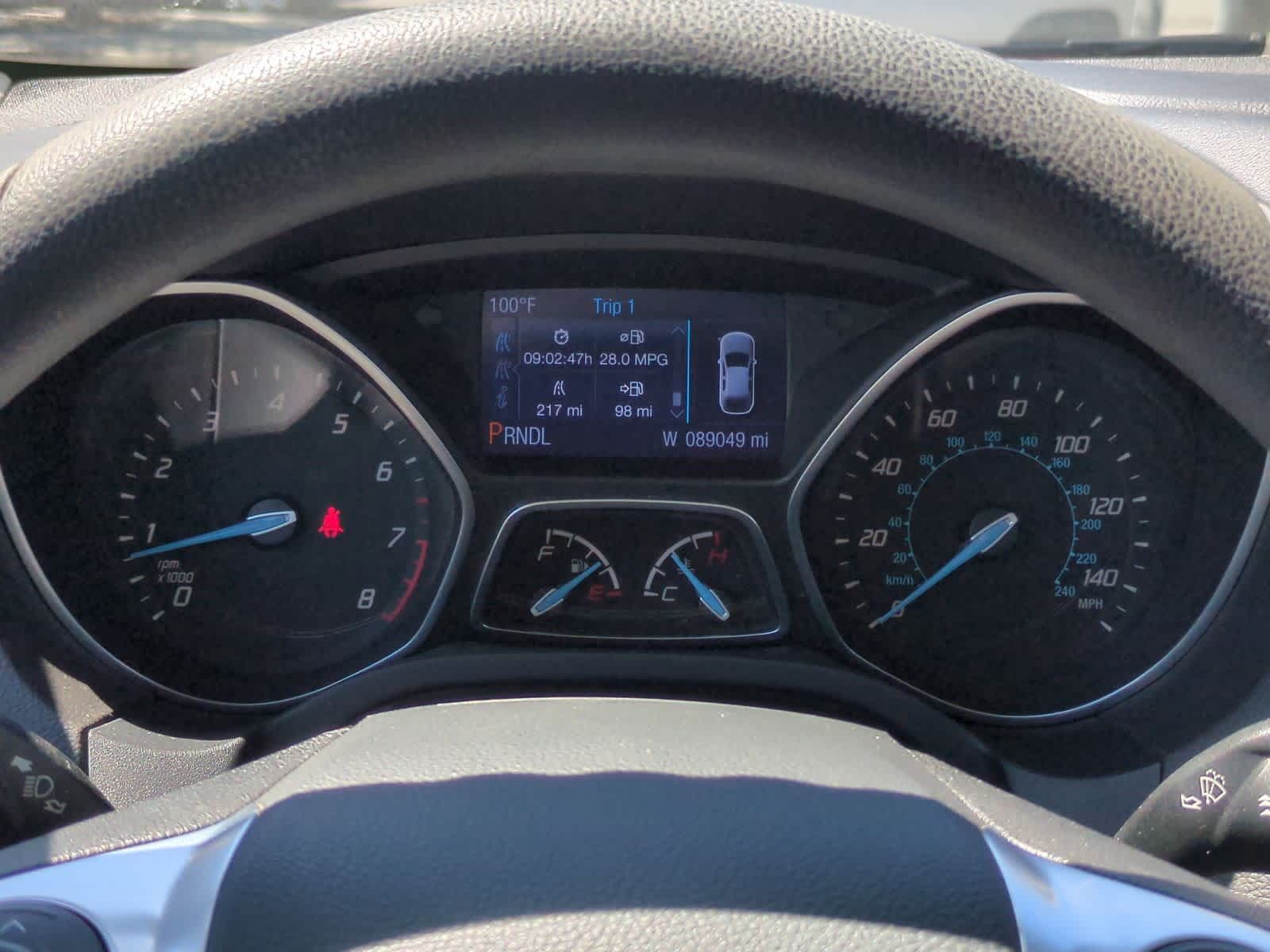 Thumbnail: 2014 Ford Focus - 30