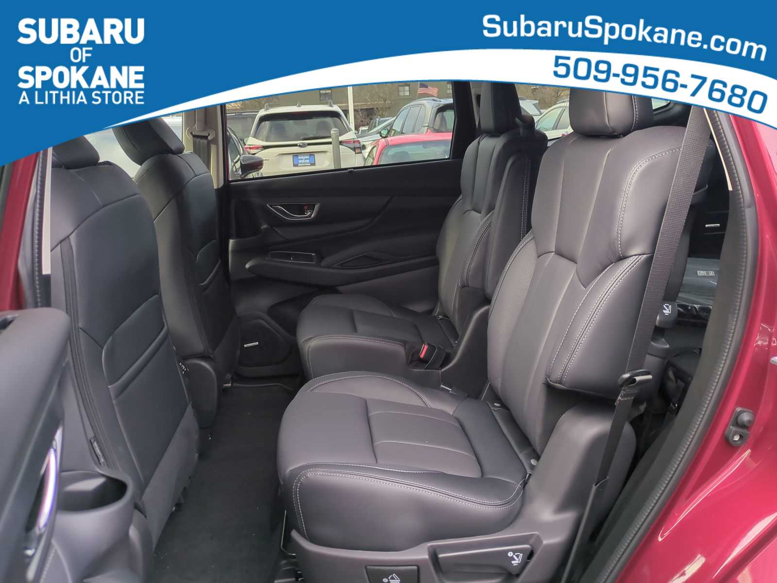 Thumbnail: 2026 Subaru Ascent - 21