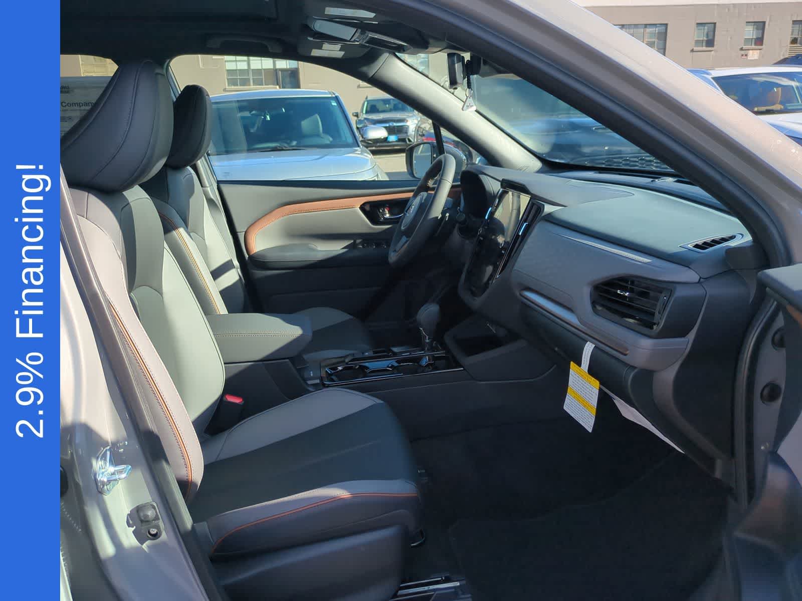 Thumbnail: 2026 Subaru Forester - 24