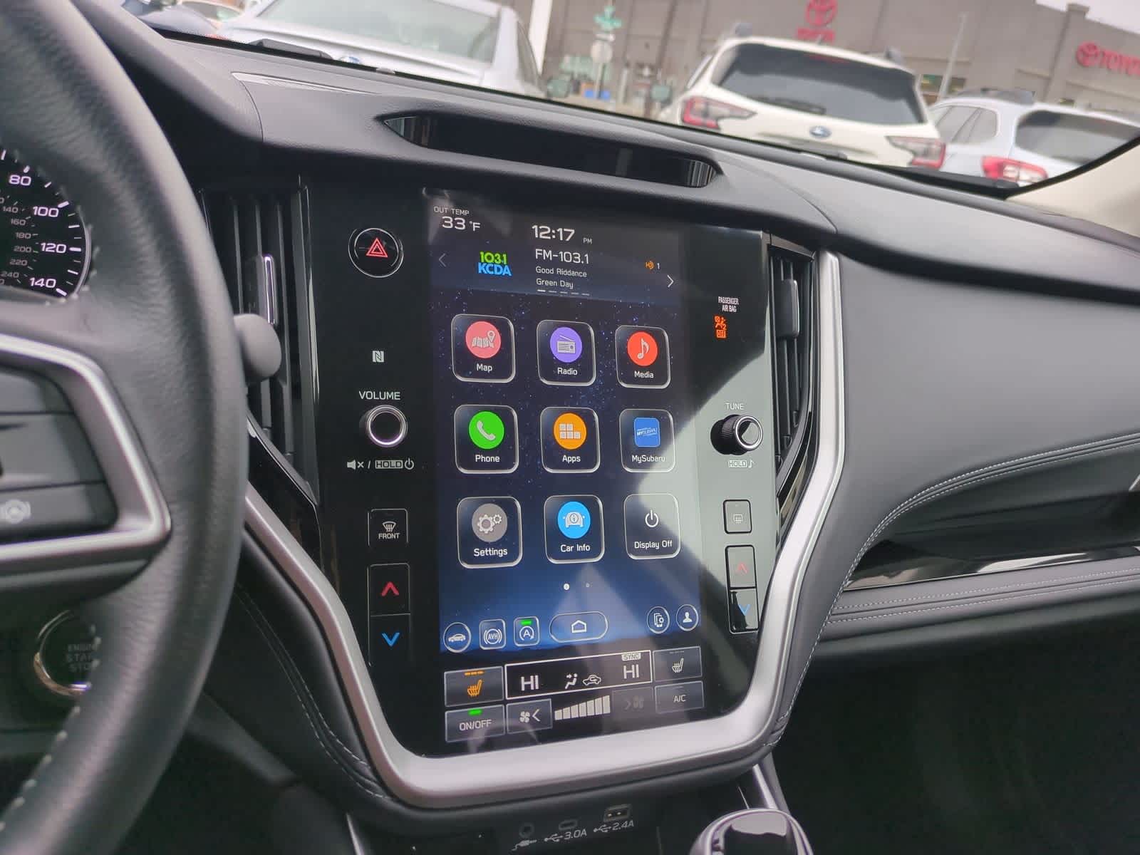 Thumbnail: 2023 Subaru Outback - 29