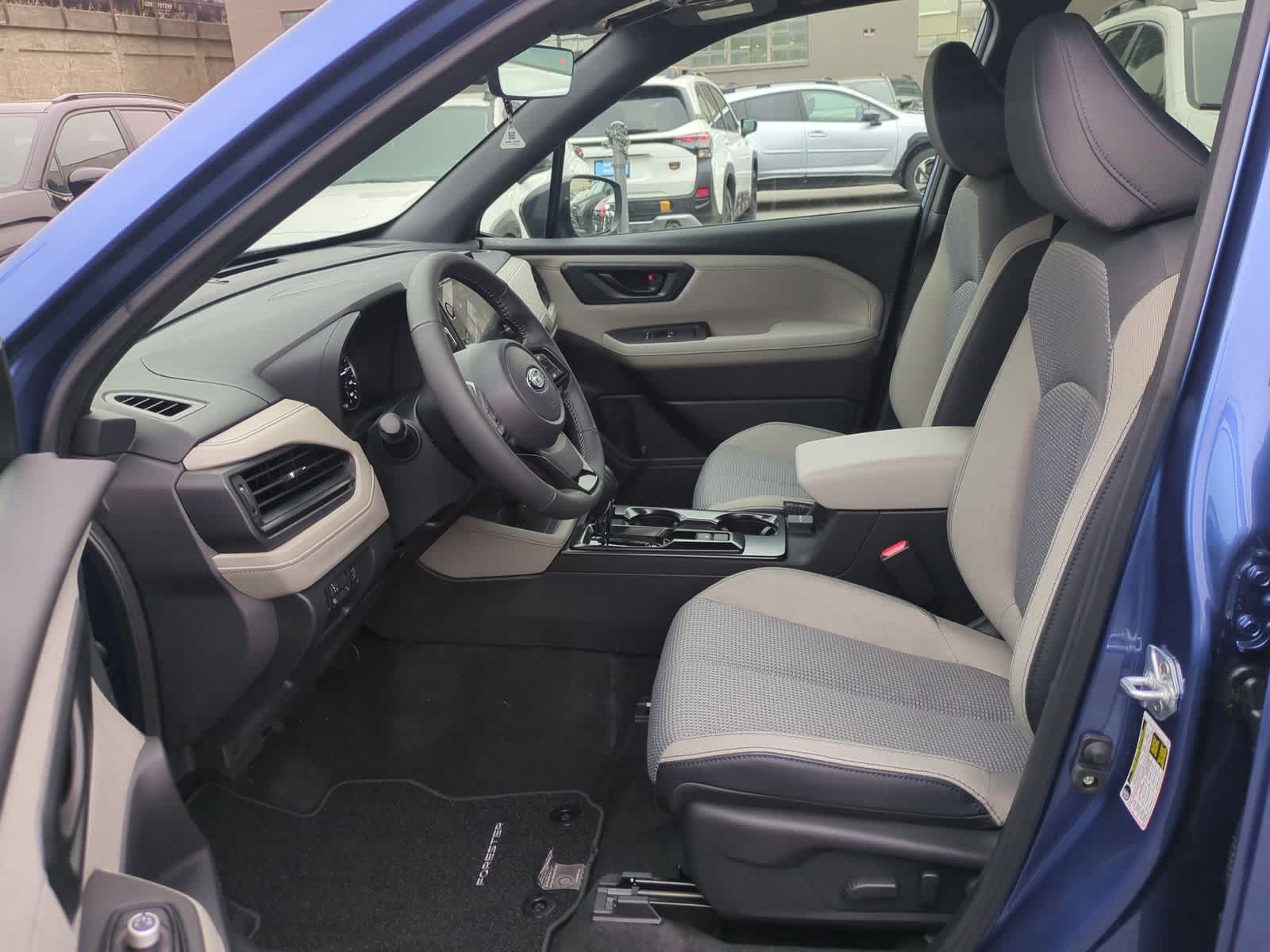 Thumbnail: 2026 Subaru Forester - 17