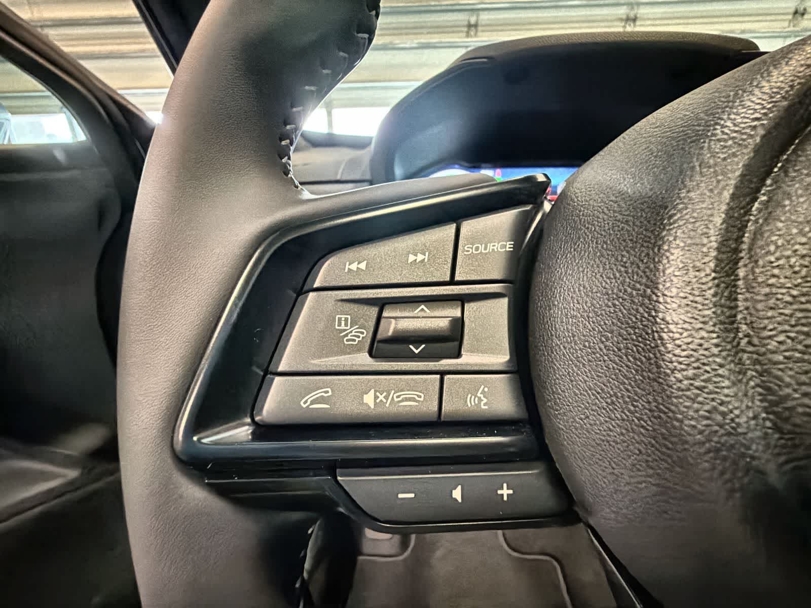 Thumbnail: 2026 Subaru Forester - 26