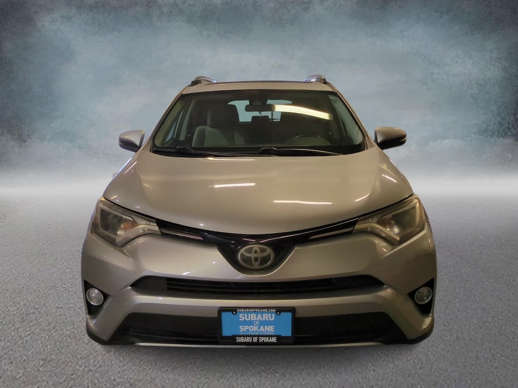 Used 2017 Toyota RAV4 XLE SUV